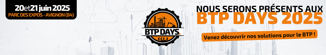 baniere btp days