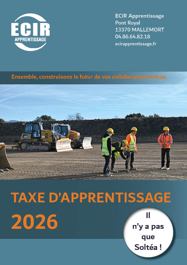 taxe d'apprentissage 2026