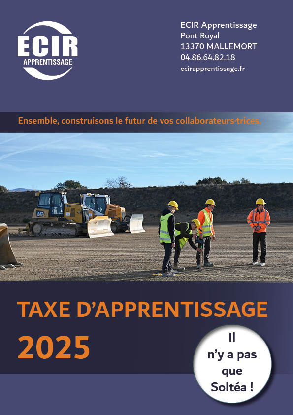 taxe d'apprentissage 2025