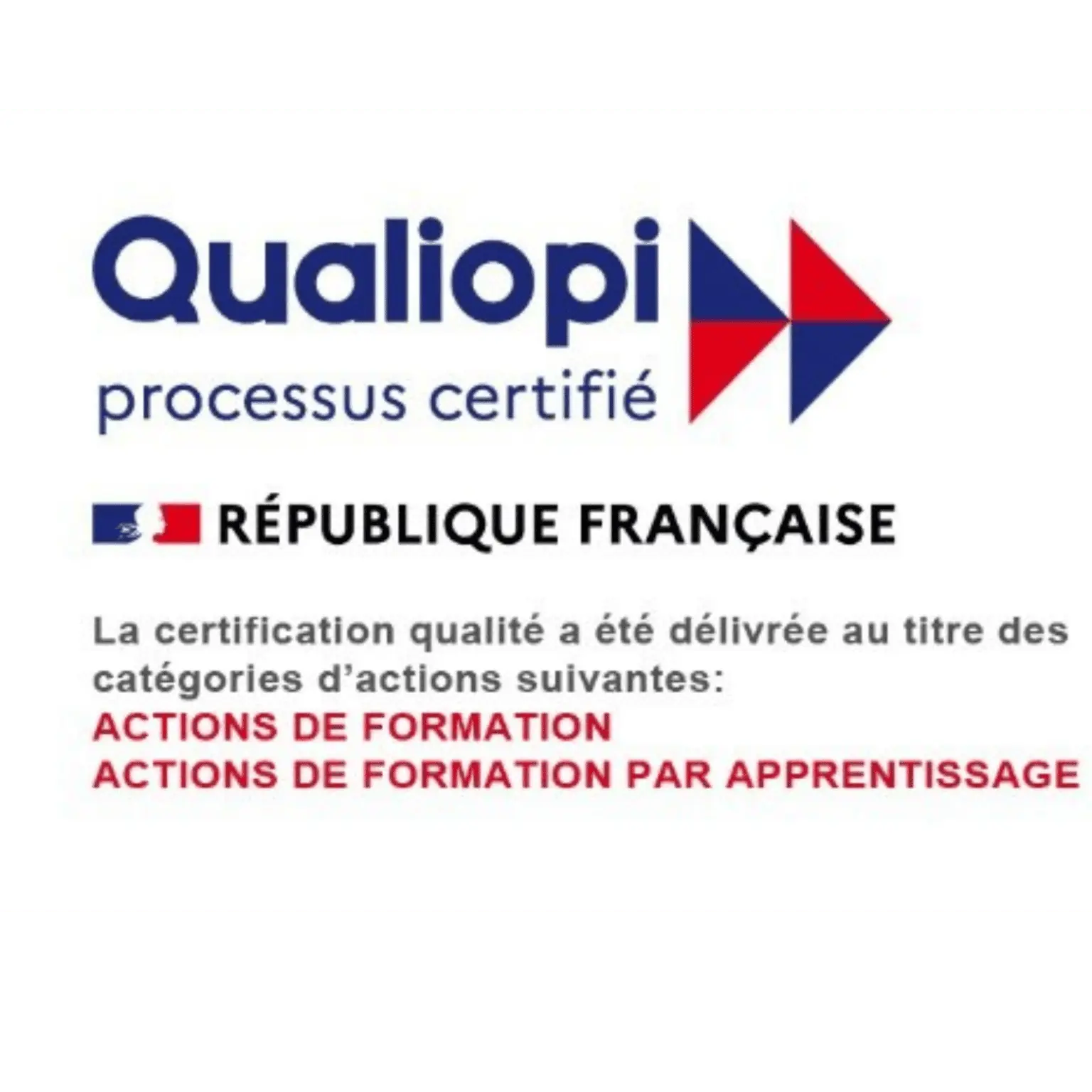 logo qualiopi