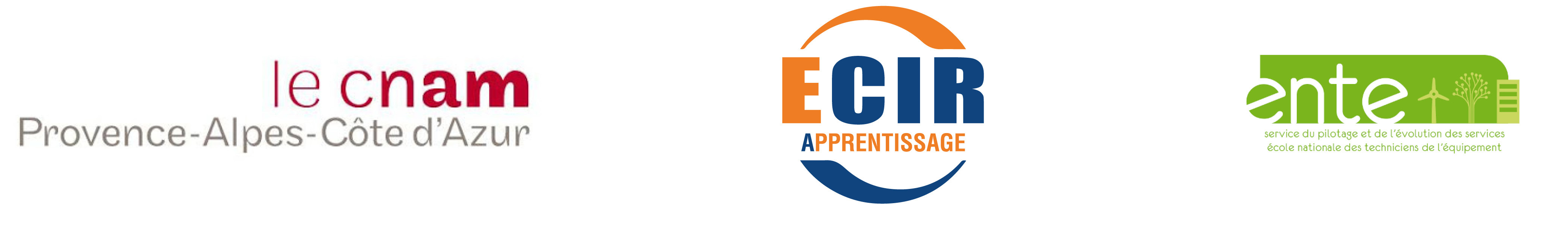 logo cnam ecir ente