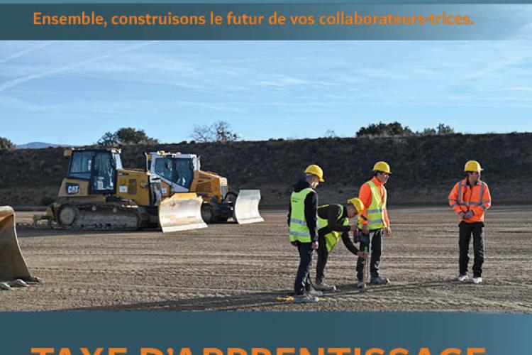 taxe d'apprentissage 2026